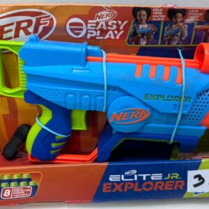 NERF Elite JR. Explorer Gun Kids Toys B4485 1