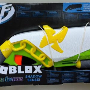 NERF Roblox Ninja Legends Gun B4428 1