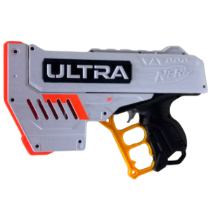 NERF Ultra Soft Bullet Gun Kids Toys B4896 1