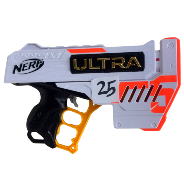 NERF Ultra Soft Bullet Gun Kids Toys B4896