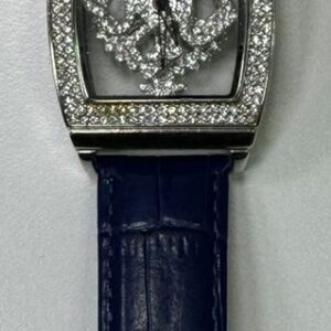 Nardset Austria Crystal REF 88009 Japan Movement Wristwatch 3