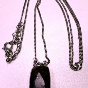 Natural Stone Necklace 1