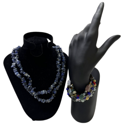 Necklace & Bracelet Set