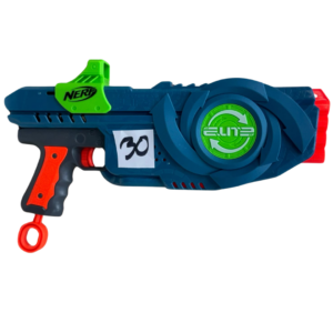 Nerf Elite Soft Bullet Gun B4888 1