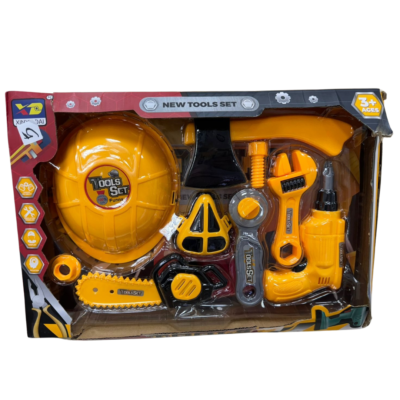 Kids Toys New Tools Set