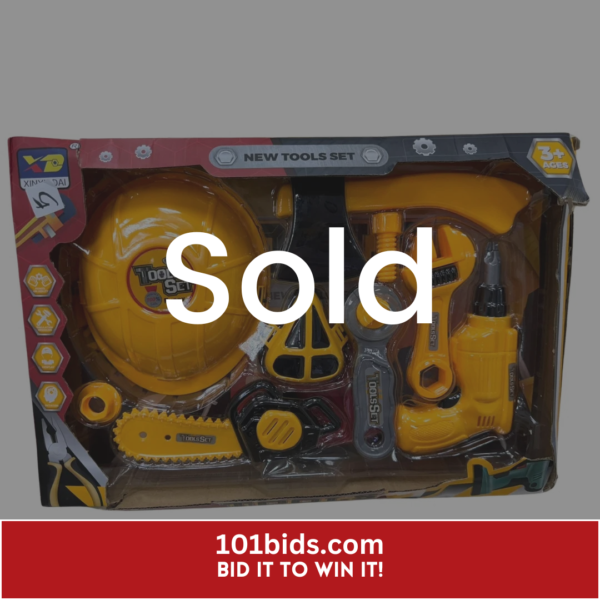 New-Tools-Set-B4454 sold