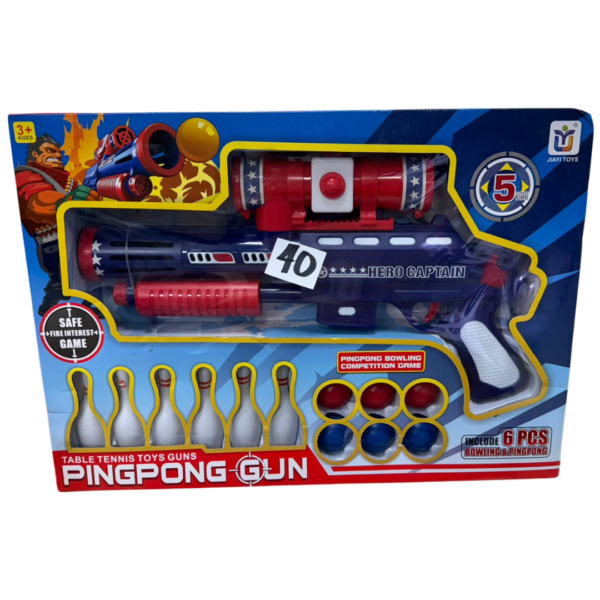 Pingpon Gun B B4426