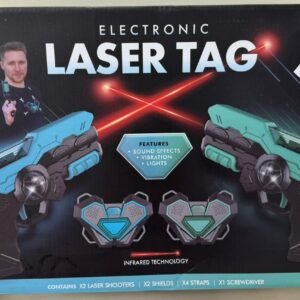 Red5 Electronic Laser Tag Guns 1