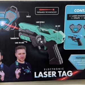 Red5 Electronic Laser Tag Guns 2