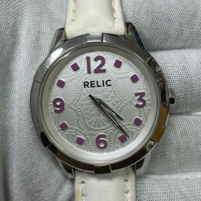 Relic By Fossil ZR12034 111304 Ladies Wristwatch