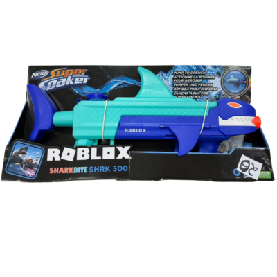 Roblox SharkBite SHRK 500 Water...