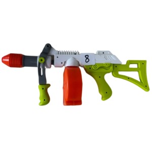 Shock Wave Water Gun B4894 1