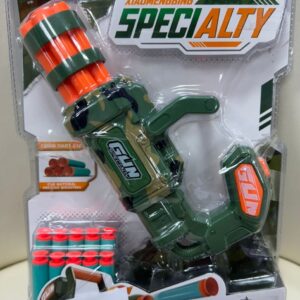 Shot Hero Fighter Gun & Speciality Gun B4442 1