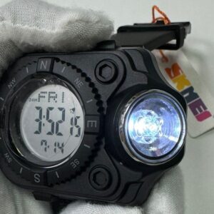 Skmei 2187 Wristwatch With Flashlight 4