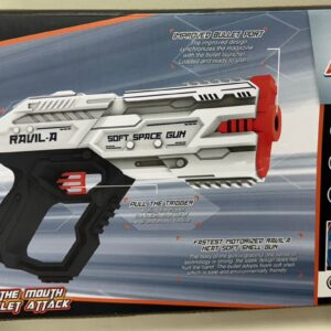 Soft Space Gun Ravil-A Gun Kids Toys B4495 2