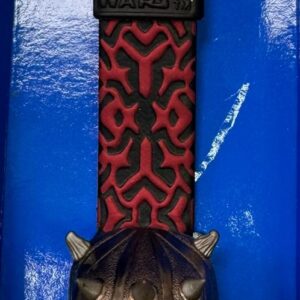 Star Wars Episode 1 Darth Maul Die-Cast Watch With Collectible Case 1