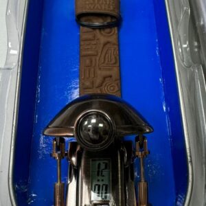 Star Wars Episode 1 Pit Droid Die-Cast Watch With Collectible Case 4