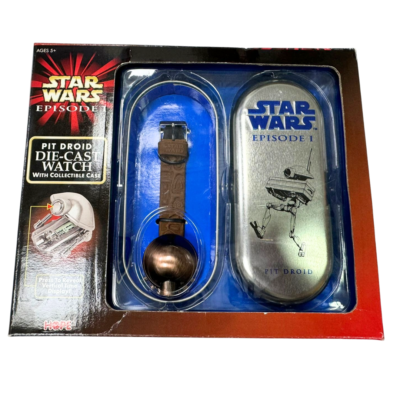 Star Wars Episode 1 Pit Droid Die-Cast...