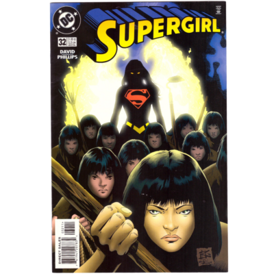 Supergirl #32 DC Comics Book 1999