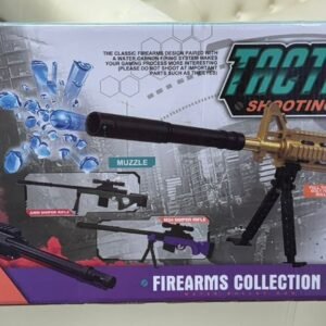 Tactical Shooting Game Squad Gun Kids Toys 1