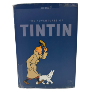 The Adventures Of Tin Tin By Herge The Complete Collection 2