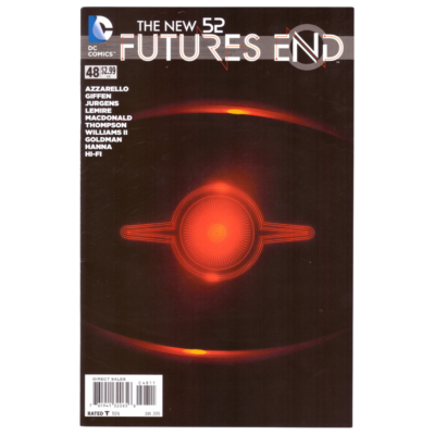 The New 52: Futures End #48 DC...