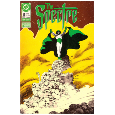 The Spectre #14 DC Comics Book 1988