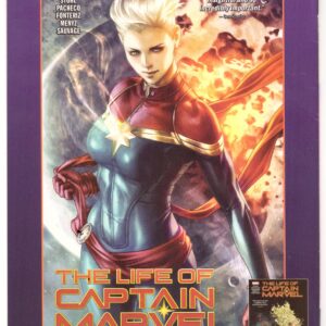 True Believers Captain Marvel - Betrayed #1 Marvel Comic Books 2019 1