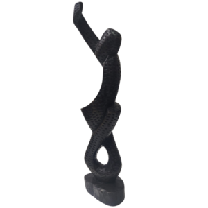 Abstract Wooden Figure 2