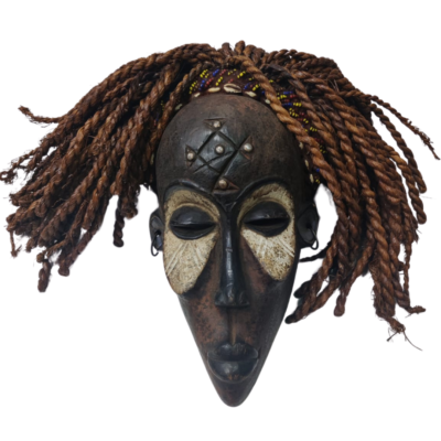 African Face Mask