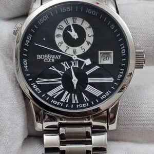 Bossway Club Model No. 2002 Automatic Wristwatch 1