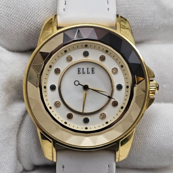 Elle EL20272S06N Japan Movement Ladies Wristwatch