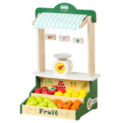 Fruit Stall (Wooden Toys)