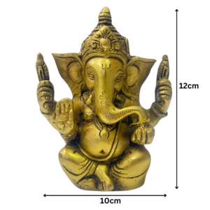 Ganesh Statue 4