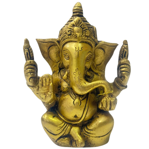 Ganesh Statue