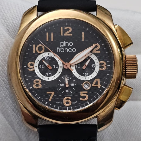 Gino Franco Wristwatch