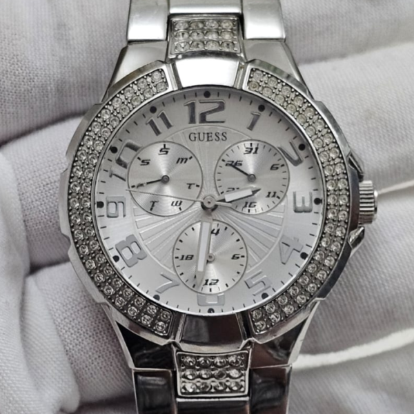 Guess G12557L Japan Movement Ladies Wristwatch