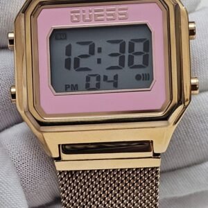 Guess GW0343L3 Ladies Wristwatch With Light 1