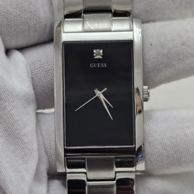 Guess Steel G95374G Japan Movement...