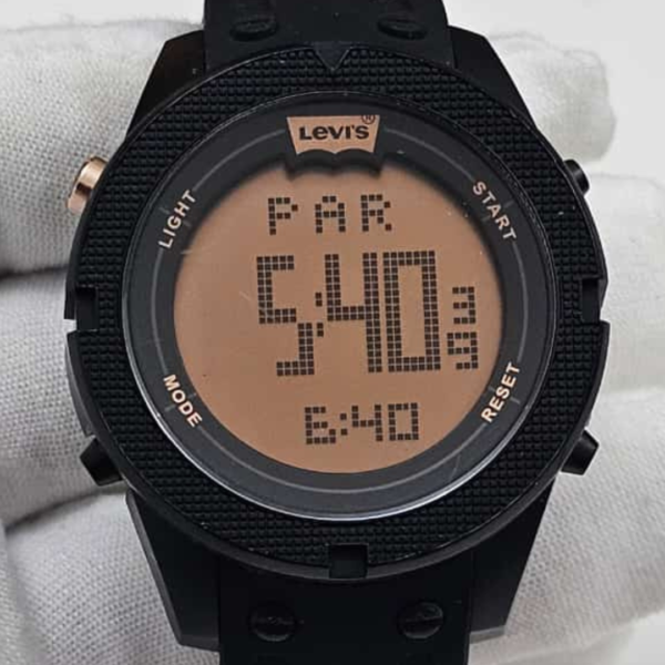 Levi's LT1094 Digital Wristwatch