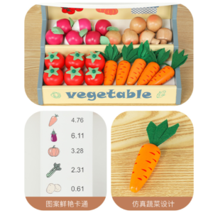 Vegetable Stall 2