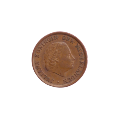 1 Cent Netherland 1963