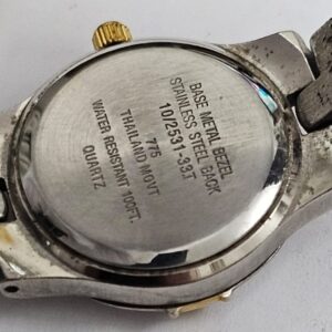 Anne Klein II 10253133T Thailand Movement Ladies Wristwatch 3