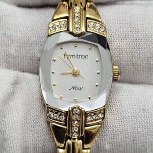 Armitron Now 758013 753H Swiss Parts Thailand Movement Ladies Wristwatch 1