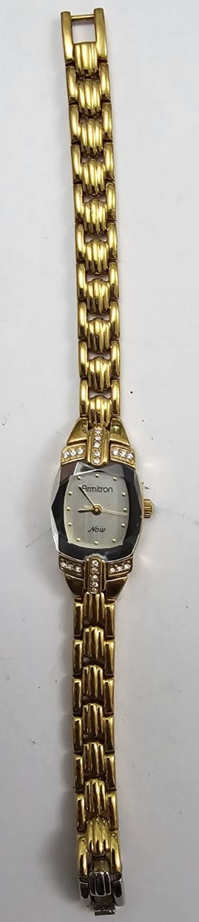 Armitron Now 758013 753H Swiss Parts Thailand Movement Ladies Wristwatch 4