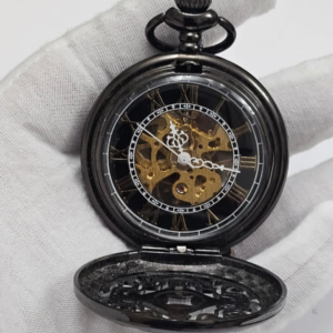 Automatic Pocket Watch 1
