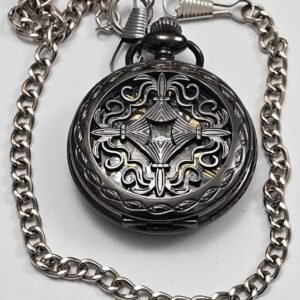 Automatic Pocket Watch 2