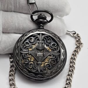 Automatic Pocket Watch 4
