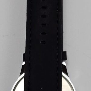 Black Dial Wristwatch 3