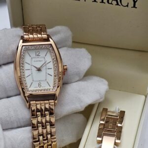 Ellen Tracy ET5071 Japan Movement Ladies Wristwatch 2